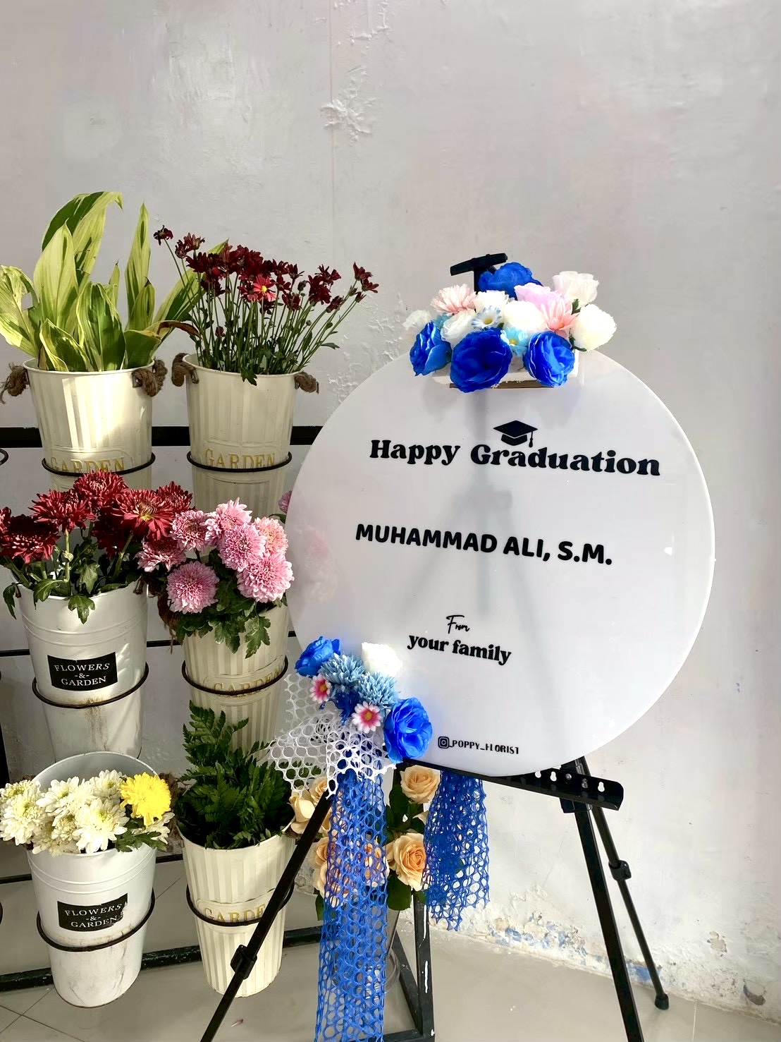Buket Snack Sudah Biasa, Ini Alternatif Hadiah Wisuda yang Lebih Istimewa