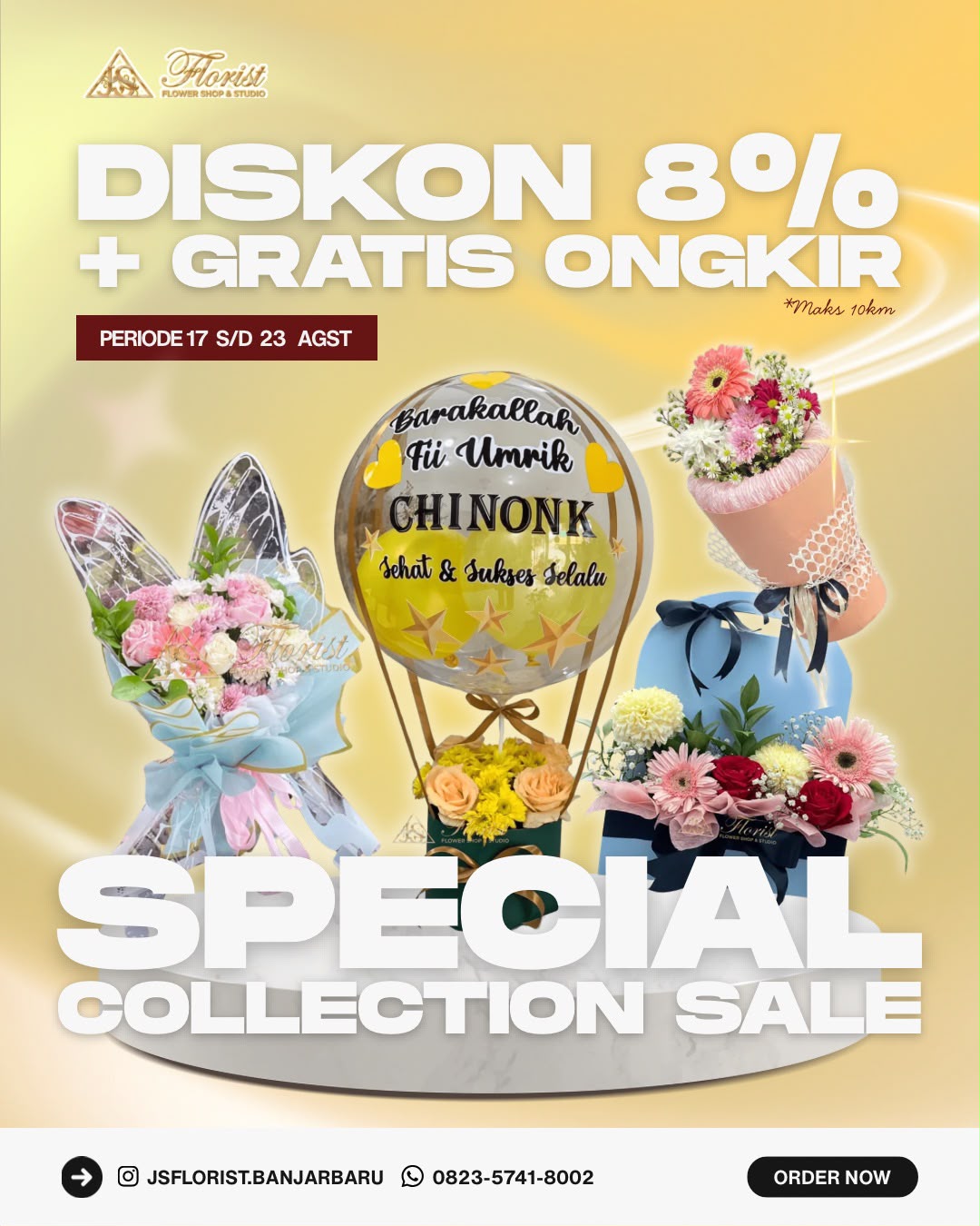 Special Colection Sale